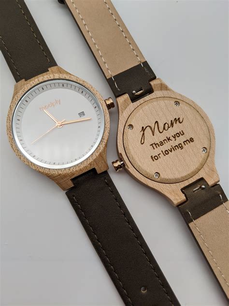 engraved watches for her